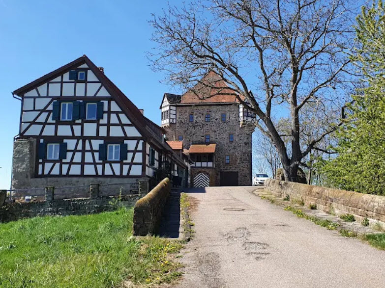 Burg Wildeck, Germany